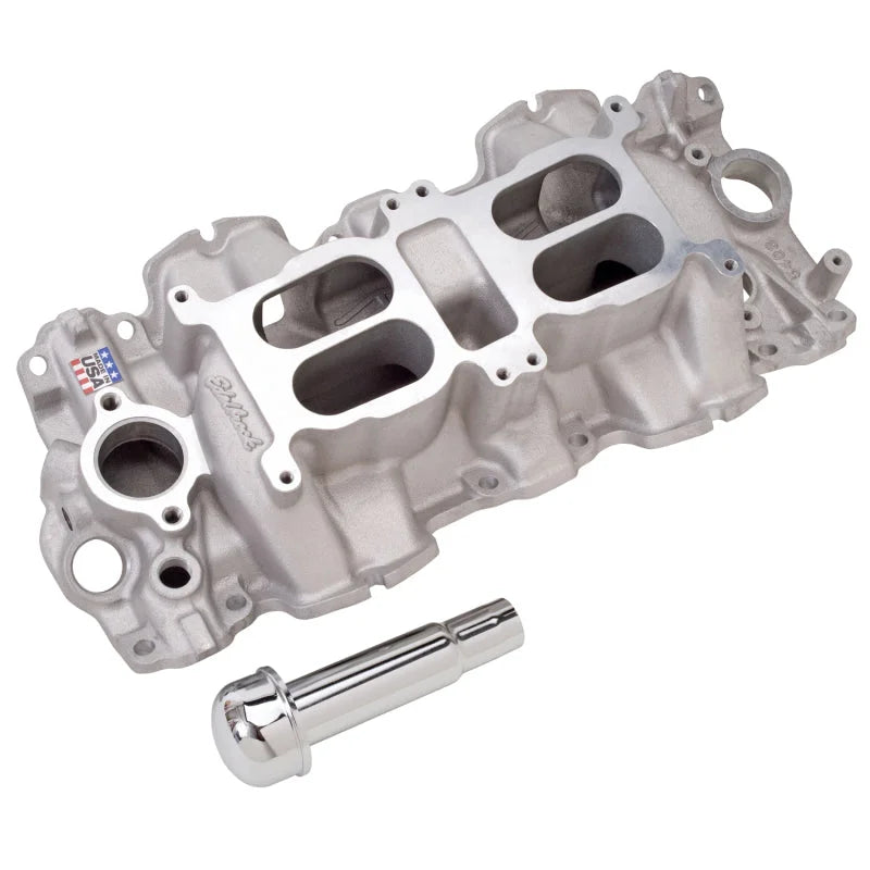 Edelbrock Performer RPM Dual-Quad for Chevrolet 348/409 Win Big Block Large Port - Additional View 6
