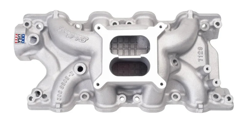 Edelbrock Performer RPM E-Boss 302 Ford Manifold - Main Product View