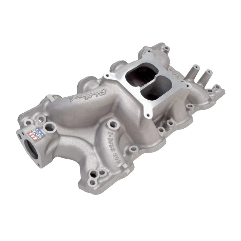 Edelbrock Performer RPM E-Boss 302 Ford Manifold - Additional View 6