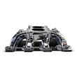 Load image into Gallery viewer, Edelbrock Performer RPM Intake Manifold Only - Chrome Plasma Finish fits Chevy LS1 - Additional View 7