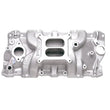 Load image into Gallery viewer, Edelbrock Performer RPM Manifold - Side View