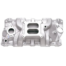 Load image into Gallery viewer, Edelbrock Performer RPM Manifold - Side View