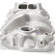 Load image into Gallery viewer, Edelbrock Performer RPM Manifold - Back View