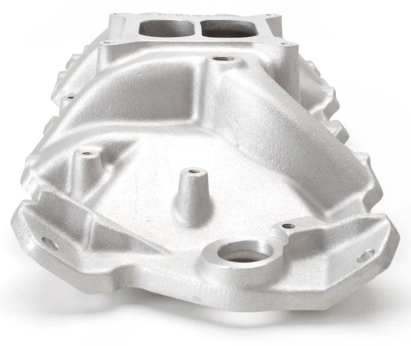 Edelbrock Performer RPM Manifold - Installation View