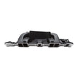 Load image into Gallery viewer, Edelbrock Performer RPM Manifold Black - Back View