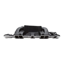 Load image into Gallery viewer, Edelbrock Performer RPM Manifold Black - Back View