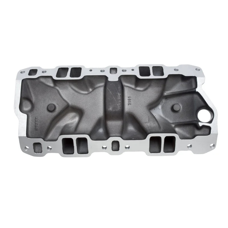 Edelbrock Performer RPM Manifold Black - Additional View 8