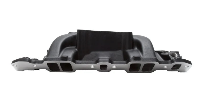 Edelbrock Performer RPM Manifold Black - Additional View 9