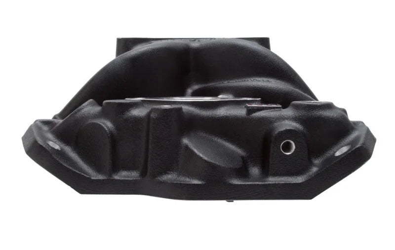 Edelbrock Performer RPM Manifold Black - Additional View 11