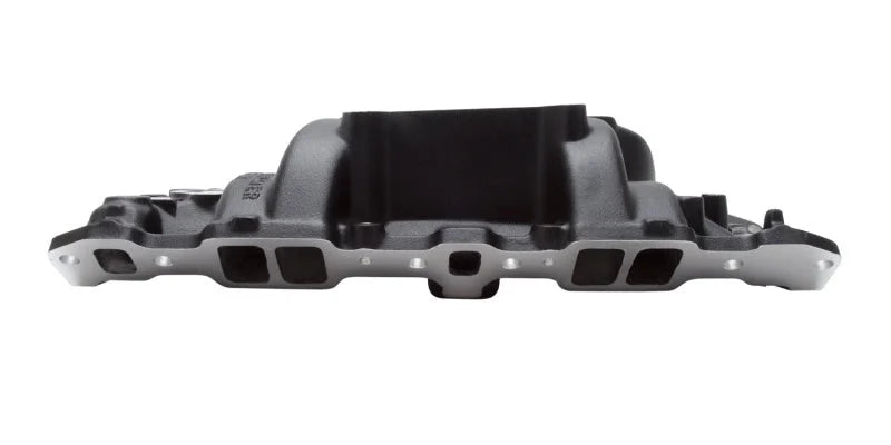 Edelbrock Performer RPM Manifold Black - Additional View 12