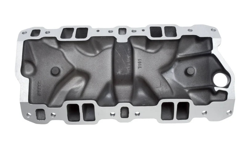 Edelbrock Performer RPM Manifold Black - Additional View 13