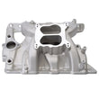 Load image into Gallery viewer, Edelbrock Performer RPM Pontiac Manifold - Side View