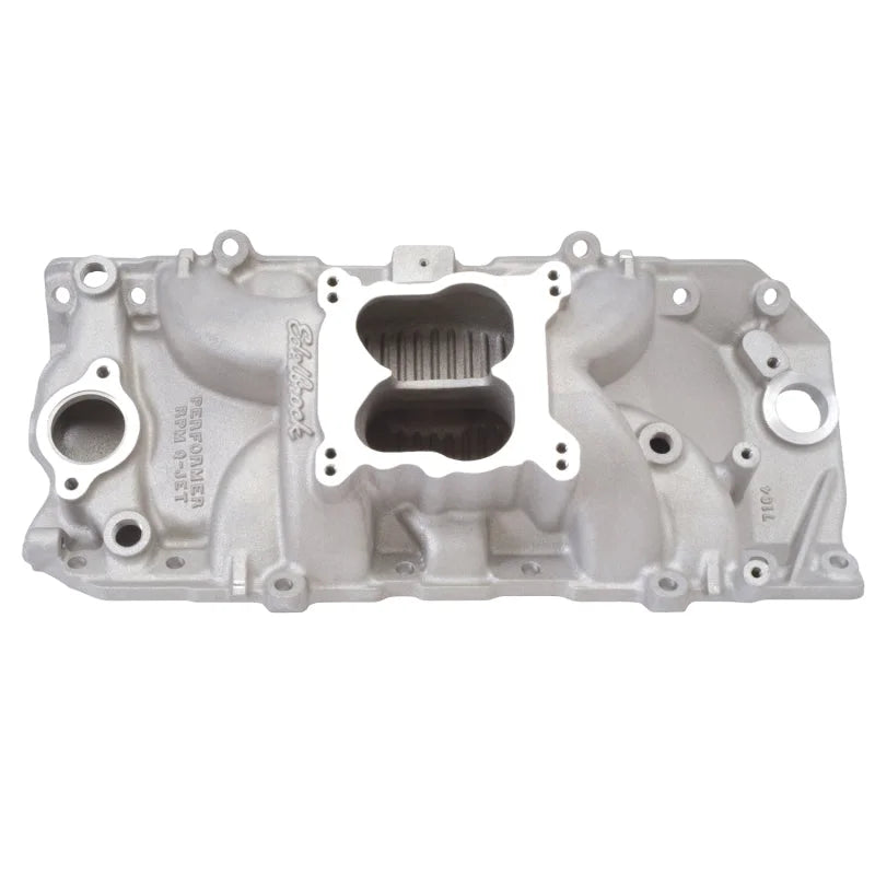 Edelbrock Performer RPM Q-Jet 2-0 Manifold - Main Product View