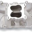 Load image into Gallery viewer, Edelbrock Performer RPM Q-Jet 2-0 Manifold - Side View