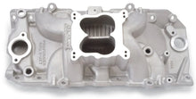 Load image into Gallery viewer, Edelbrock Performer RPM Q-Jet 2-0 Manifold - Side View