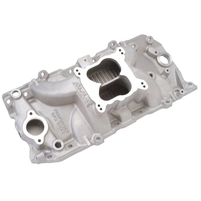 Edelbrock Performer RPM Q-Jet 2-0 Manifold - Additional View 6