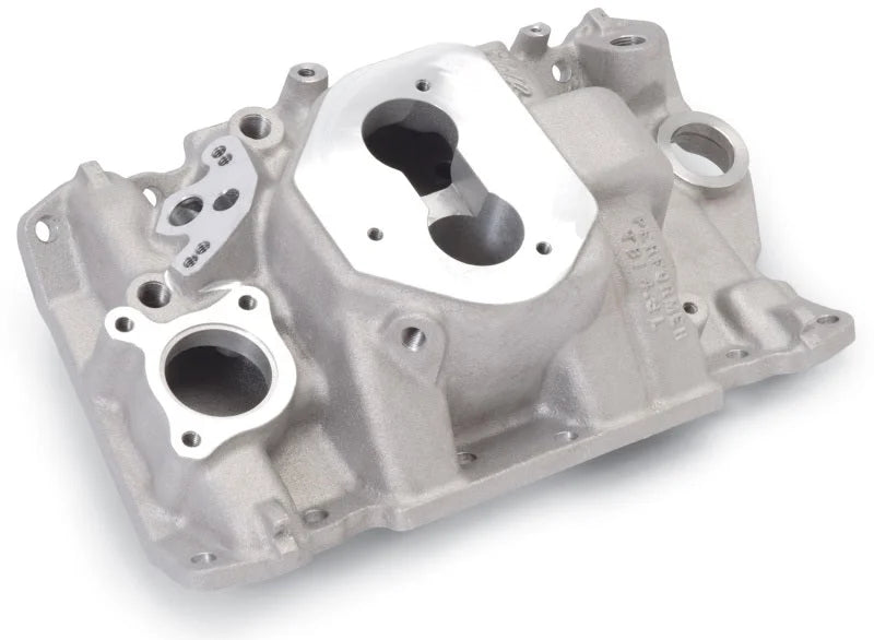 Edelbrock Performer Tbi Manifold 4 3 V-6 - Additional View 5