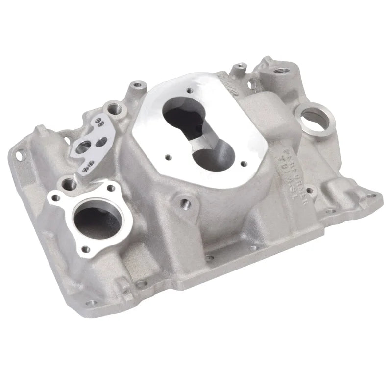 Edelbrock Performer Tbi Manifold 4 3 V-6 - Additional View 7