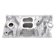 Load image into Gallery viewer, Edelbrock Performer Vortec Manifold - Side View