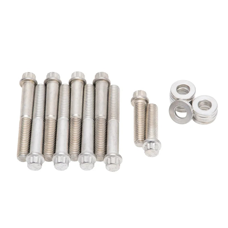 Edelbrock Plated Intk Bolt Kit for 2105 - Main Product View