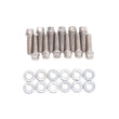 Load image into Gallery viewer, Edelbrock Plated Intk Bolt Kit for 2131 - Main Product View