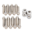 Load image into Gallery viewer, Edelbrock Plated Intk Bolt Kit for 2161 - Main Product View
