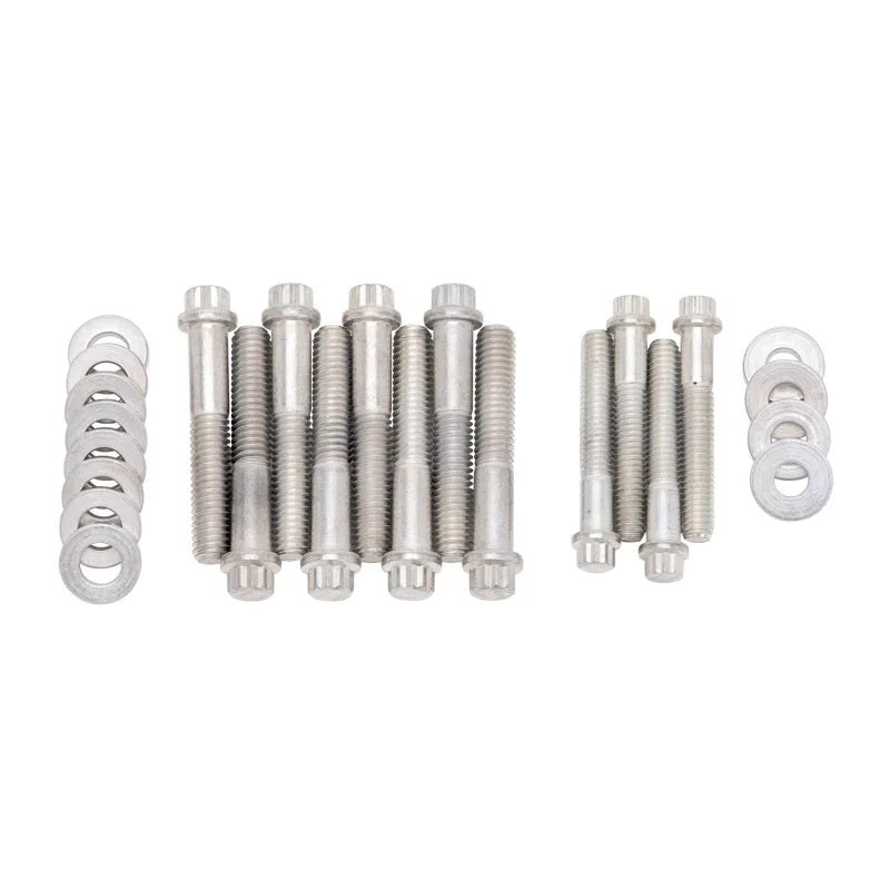 Edelbrock Plated Intk Bolt Kit for 2171 - Main Product View