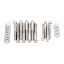 Load image into Gallery viewer, Edelbrock Plated Intk Bolt Kit for 2171 - Main Product View