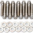 Load image into Gallery viewer, Edelbrock Plated Intk Bolt Kit for 2176 - Main Product View