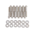 Load image into Gallery viewer, Edelbrock Plated Intk Bolt Kit for 2181 - Main Product View