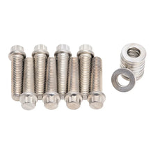 Load image into Gallery viewer, Edelbrock Plated Intk Bolt Kit for 2191 - Main Product View