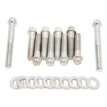 Load image into Gallery viewer, Edelbrock Plated Intk Bolt Kit for 2936 / 2937 - Main Product View