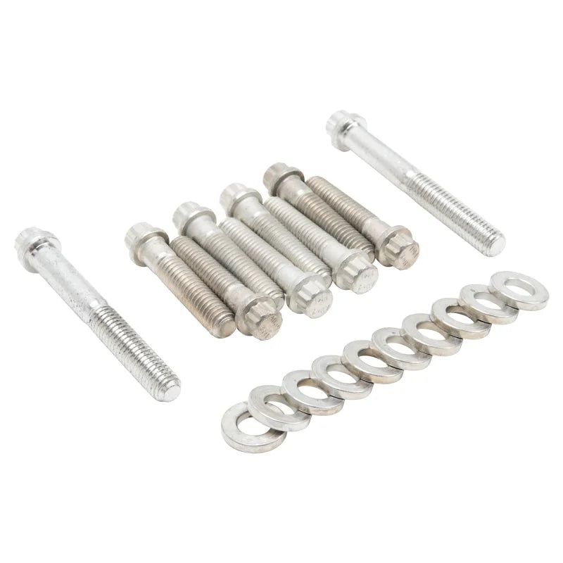 Edelbrock Plated Intk Bolt Kit for 2936 / 2937 - Side View