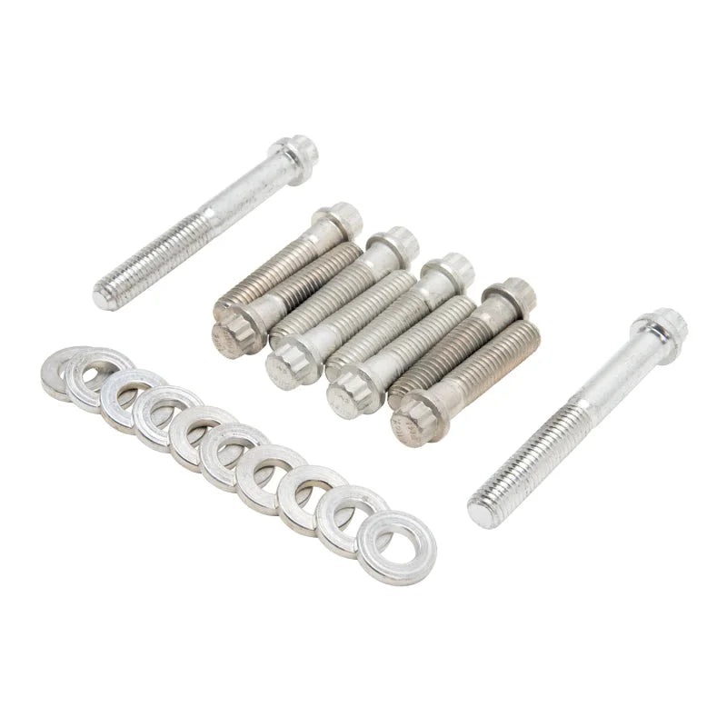 Edelbrock Plated Intk Bolt Kit for 2936 / 2937 - Additional View 5