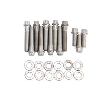 Load image into Gallery viewer, Edelbrock Plated Intk Bolt Kit for 3711 - Main Product View