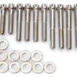 Load image into Gallery viewer, Edelbrock Plated Intk Bolt Kit for 7105 - Main Product View