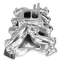 Load image into Gallery viewer, Edelbrock Polished 351C Ford 2V RPM Air Gap - Main Product View