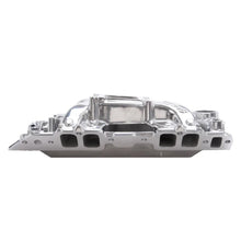 Load image into Gallery viewer, Edelbrock Polished B/B Chev Rect Port RPM Air-Gap Manifold - Additional View 5