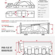 Load image into Gallery viewer, Edelbrock Polished B/B Chevy O-Port RPM Air-Gap Manifold - Additional View 5
