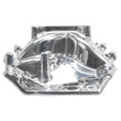 Load image into Gallery viewer, Edelbrock Polished B/B Chevy O-Port RPM Air-Gap Manifold - Additional View 8