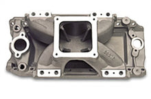 Load image into Gallery viewer, Edelbrock Polished BB Chevy Victor EFI Manifold - Main Product View