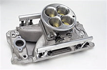 Load image into Gallery viewer, Edelbrock Polished BB Chevy Victor EFI Manifold - Additional View 7