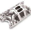 Load image into Gallery viewer, Edelbrock Polished Ford 351 RPM Air Gap Manifold - Main Product View