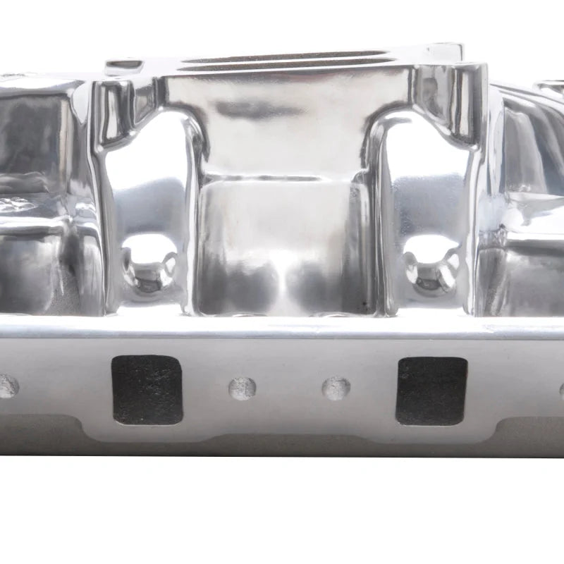Edelbrock Polished Ford 351 RPM Air Gap Manifold - Additional View 5