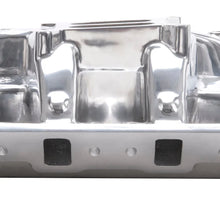 Load image into Gallery viewer, Edelbrock Polished Ford 351 RPM Air Gap Manifold - Additional View 5