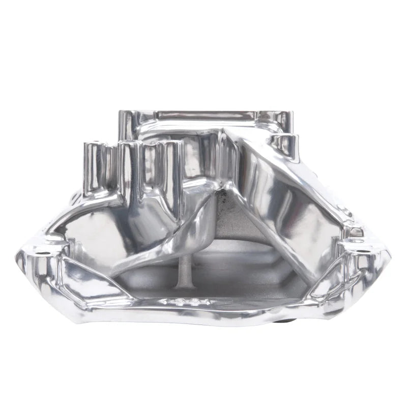 Edelbrock Polished Ford 351 RPM Air Gap Manifold - Additional View 6