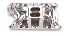 Load image into Gallery viewer, Edelbrock Polished Ford 351 RPM Air Gap Manifold - Additional View 8