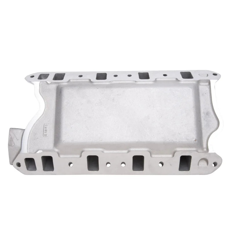 Edelbrock Polished Ford 351 RPM Air Gap Manifold - Additional View 9