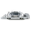 Load image into Gallery viewer, Edelbrock Polished S/B Chevy RPM Air-Gap Manifold - Additional View 8