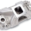 Load image into Gallery viewer, Edelbrock Polished Victor 454-R 850 - Back View
